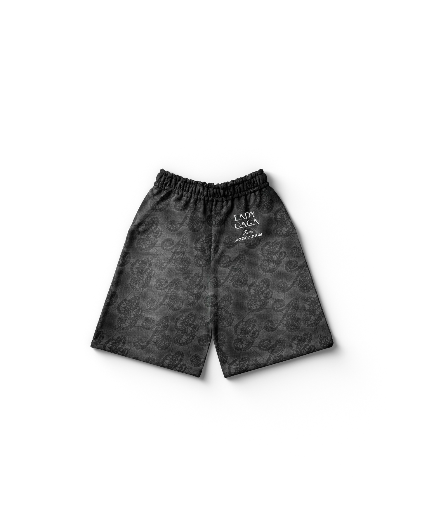 Lace Gaga Short Official Merch