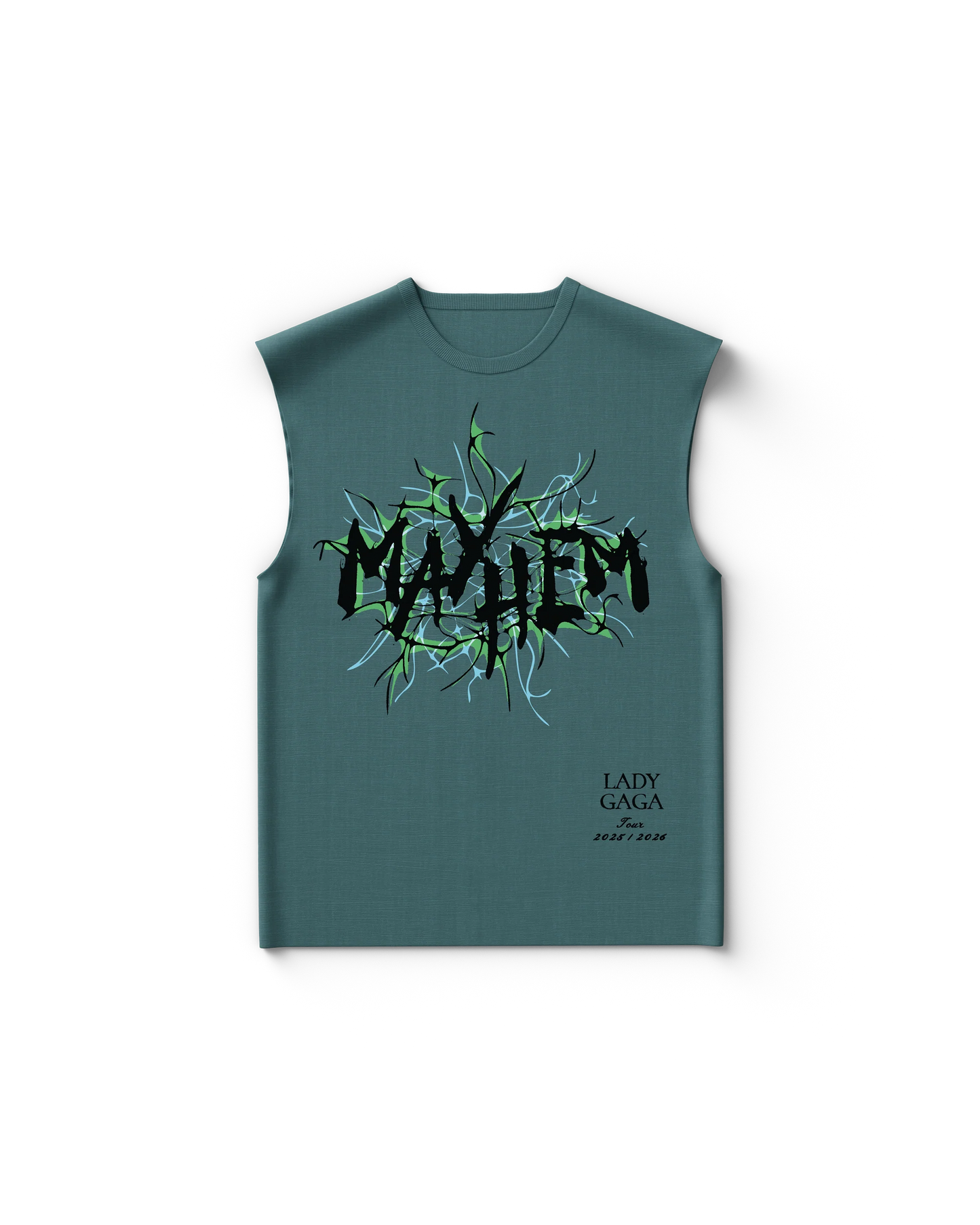 Lady Gaga MAYHEM Cutoff Official Merch