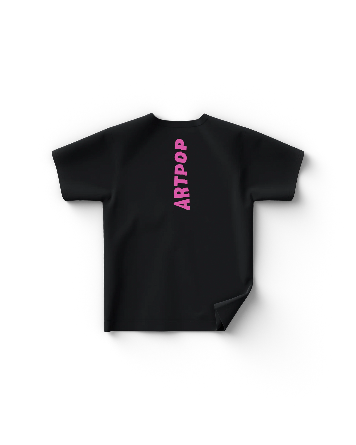 Lady Gaga ARTPOP Photo Warp T-Shirt Official Merch