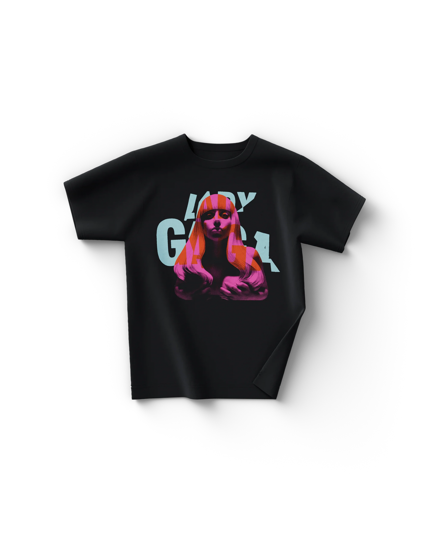 Lady Gaga ARTPOP Photo Warp T-Shirt Official Merch