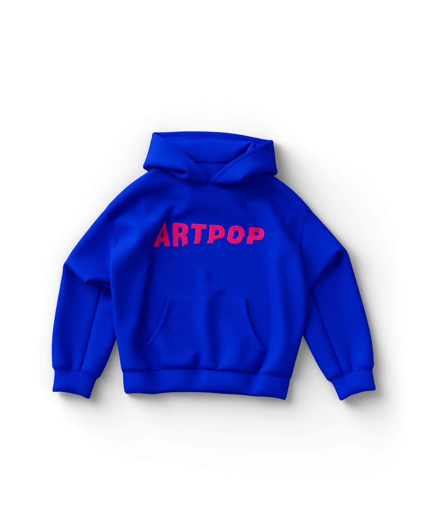 Lady Gaga ARTPOP Gel Ink Hoodie Official Merch