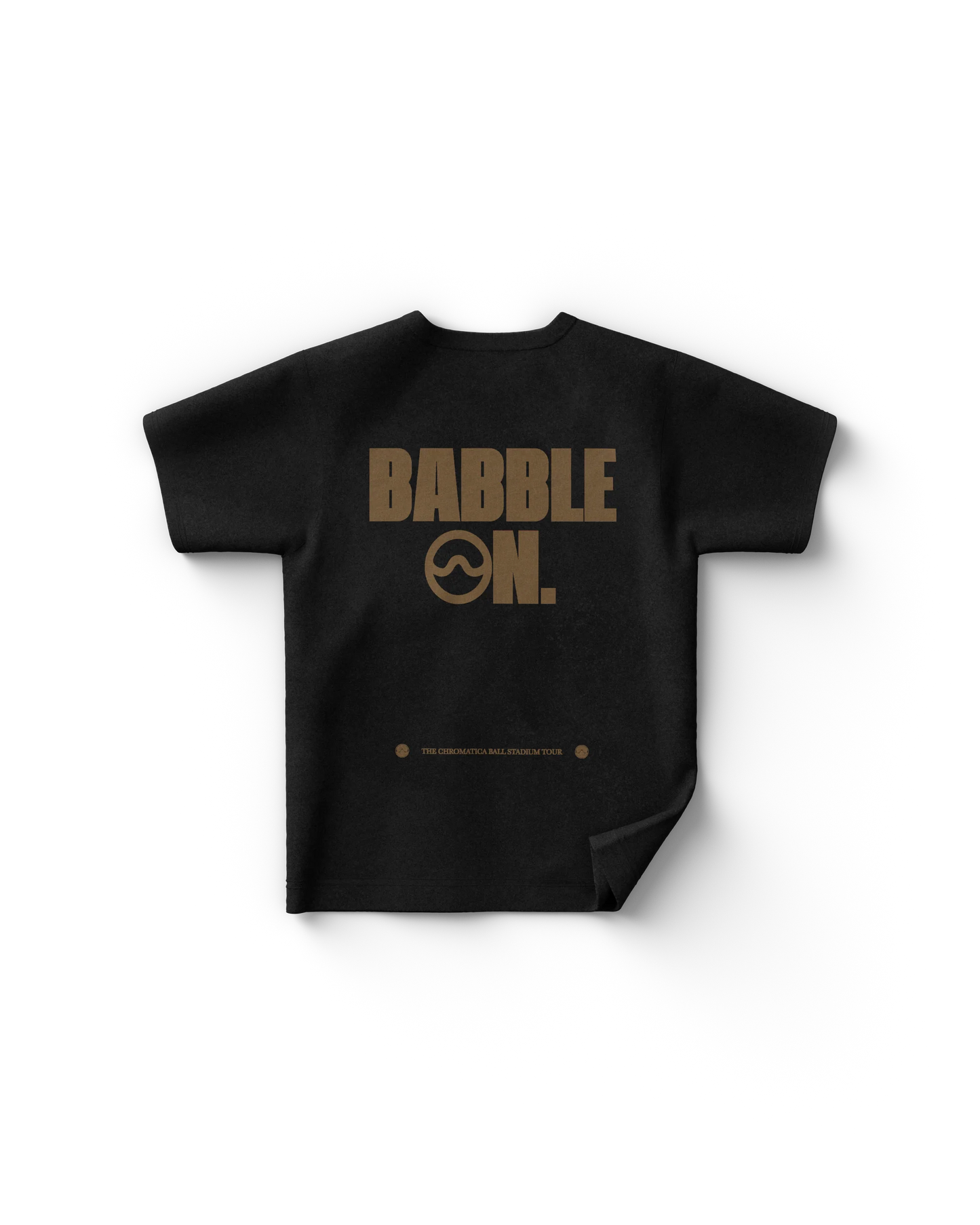 Lady Gaga Babble On T-Shirt Official Merch