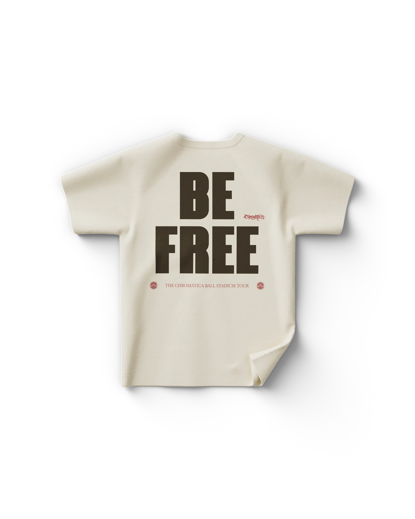 Lady Gaga Be Free T-Shirt Official Merch
