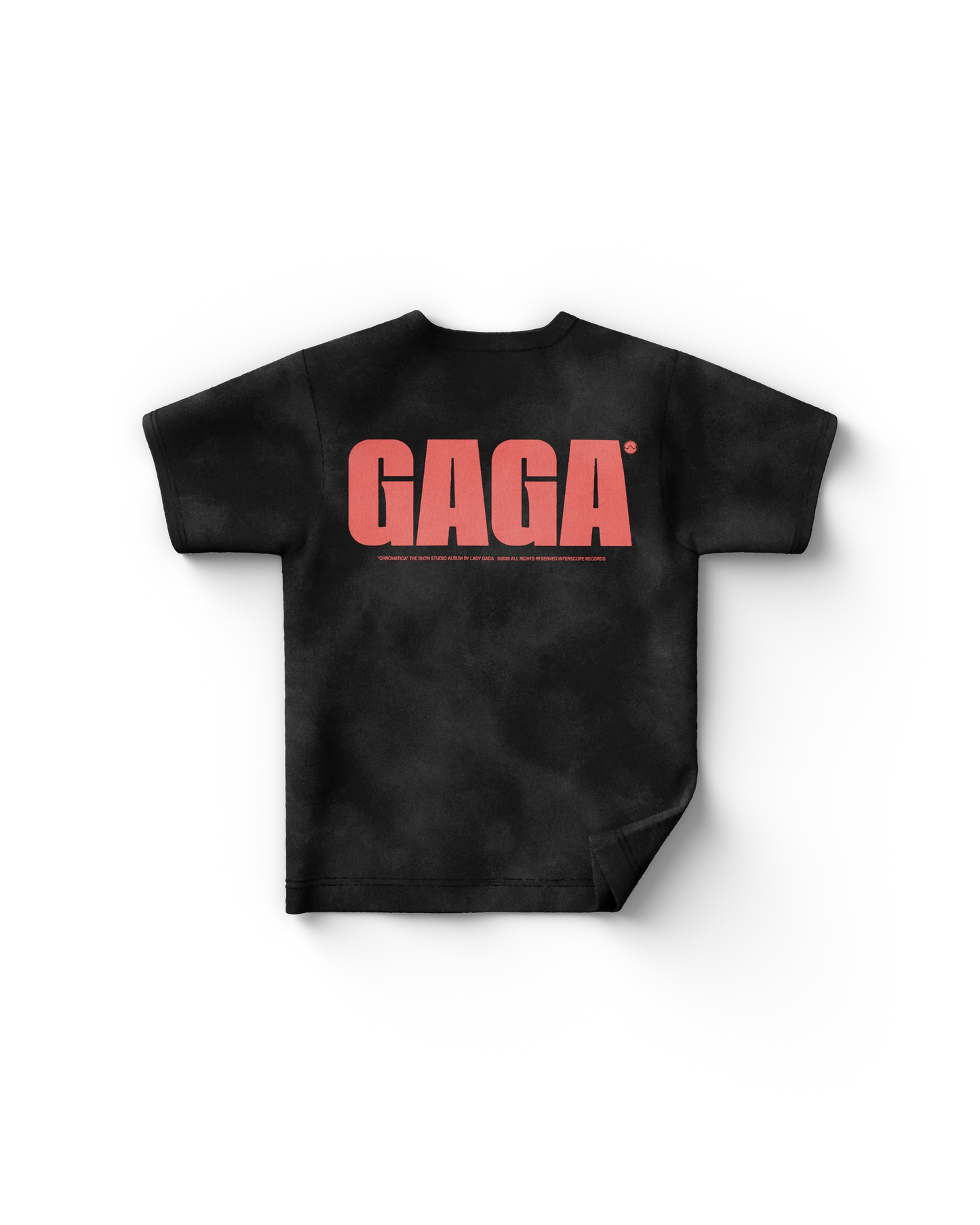 Lady Gaga Cover T-Shirt Official Merch