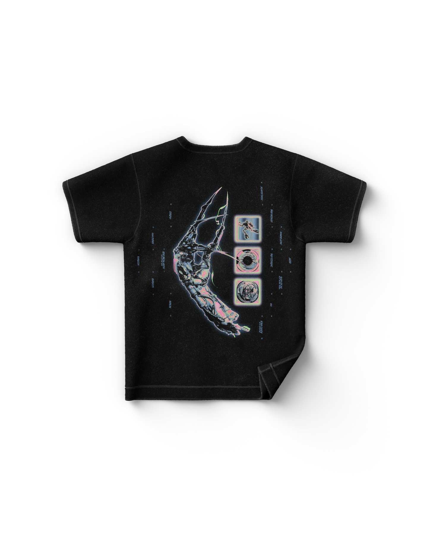 Lady Gaga Dawn Of Chromatica T-Shirt II Official Merch