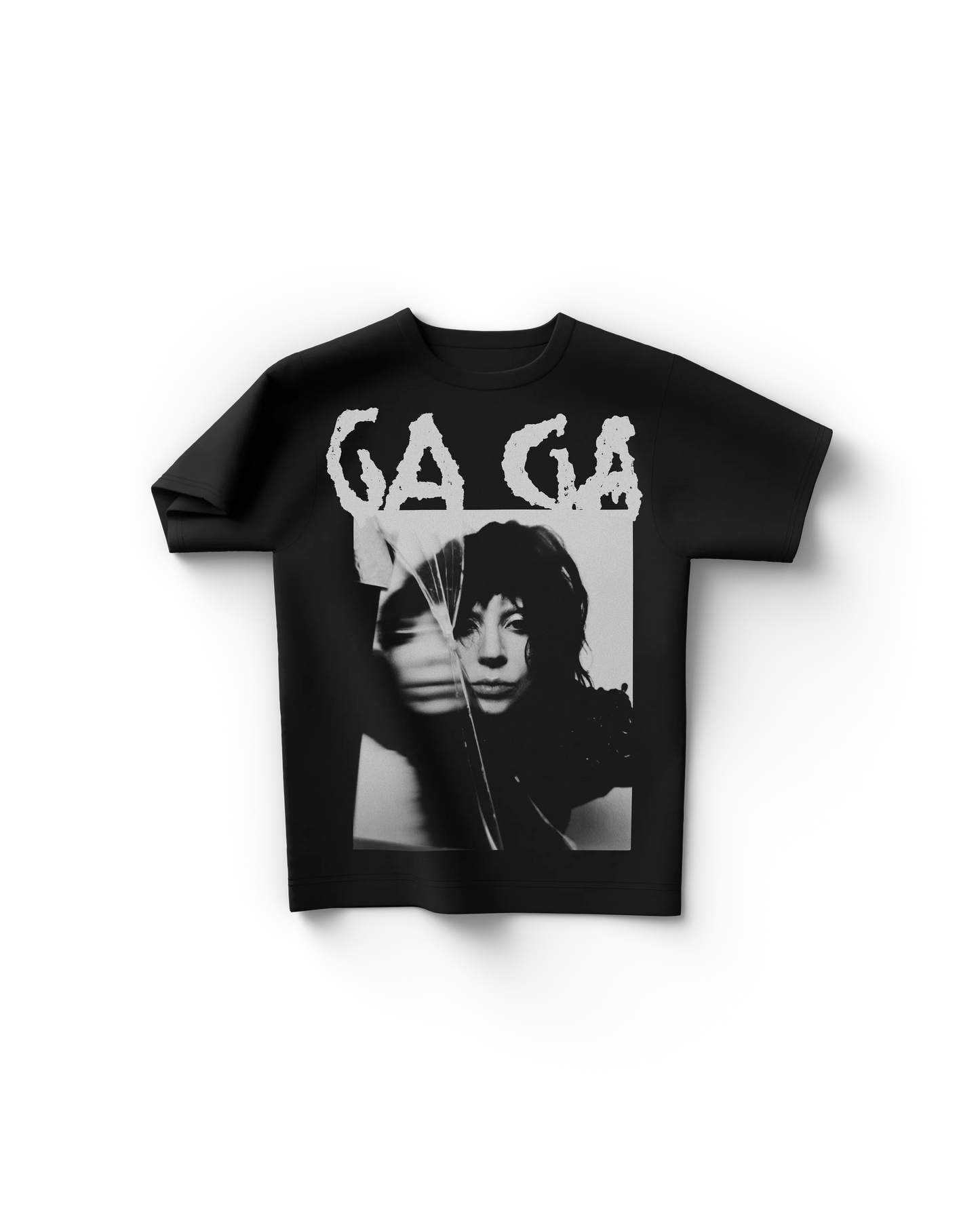 Lady Gaga Contrast Cover T-Shirt Official Merch