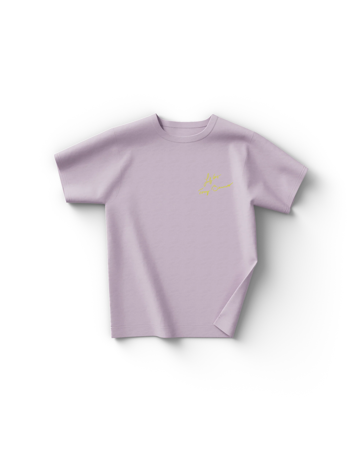 Lady Gaga Love for Sale Signature T-Shirt Official Merch