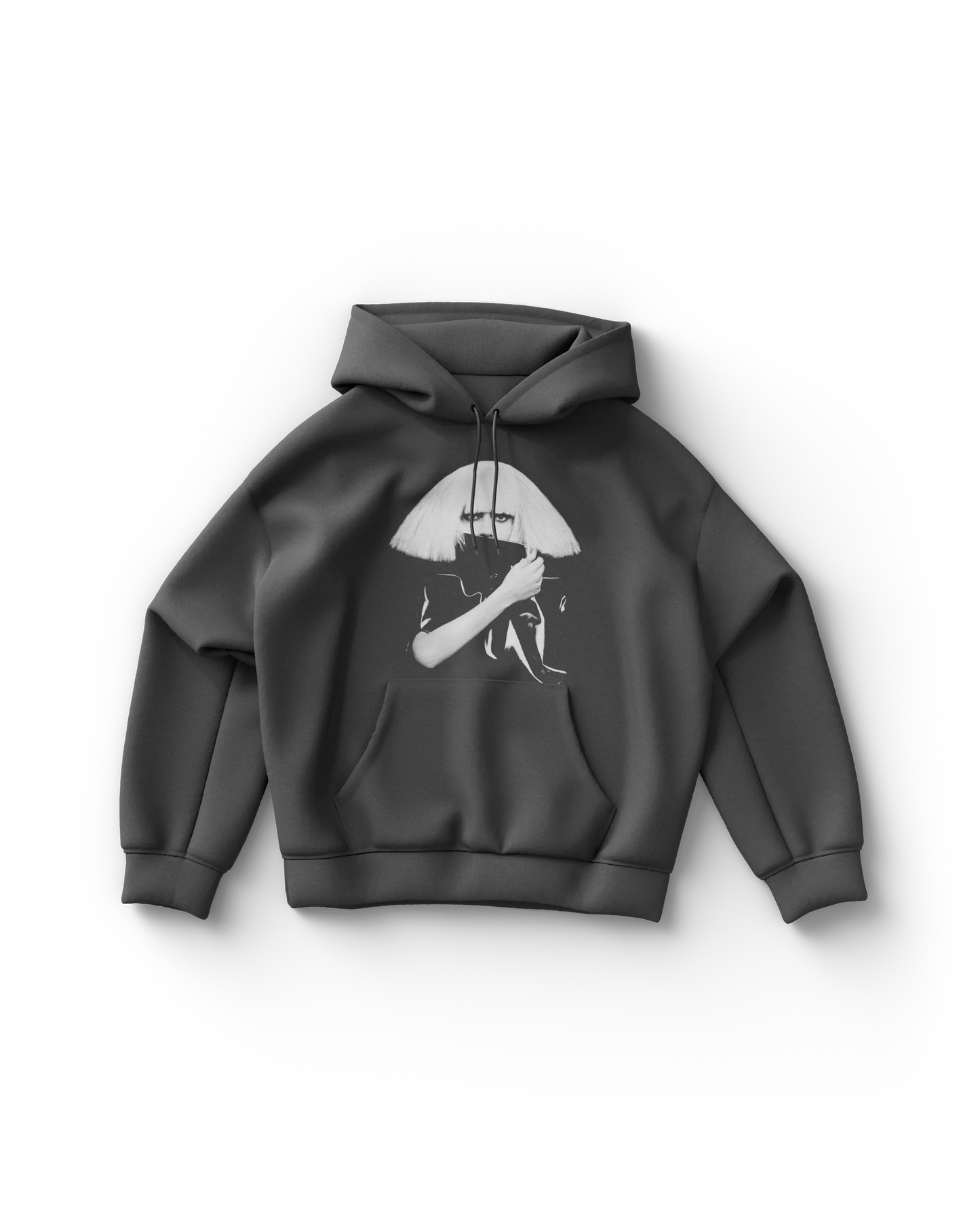 Lady Gaga The Fame Monster Photo Hoodie Official Merch