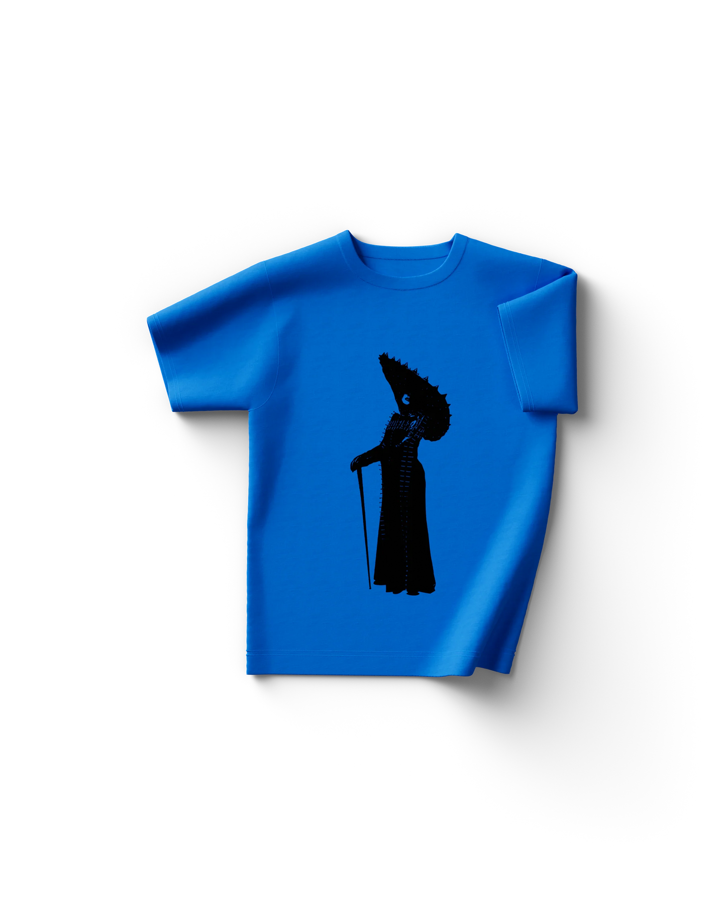 Lady Gaga Blue Rio Silhouette T-Shirt Official Merch