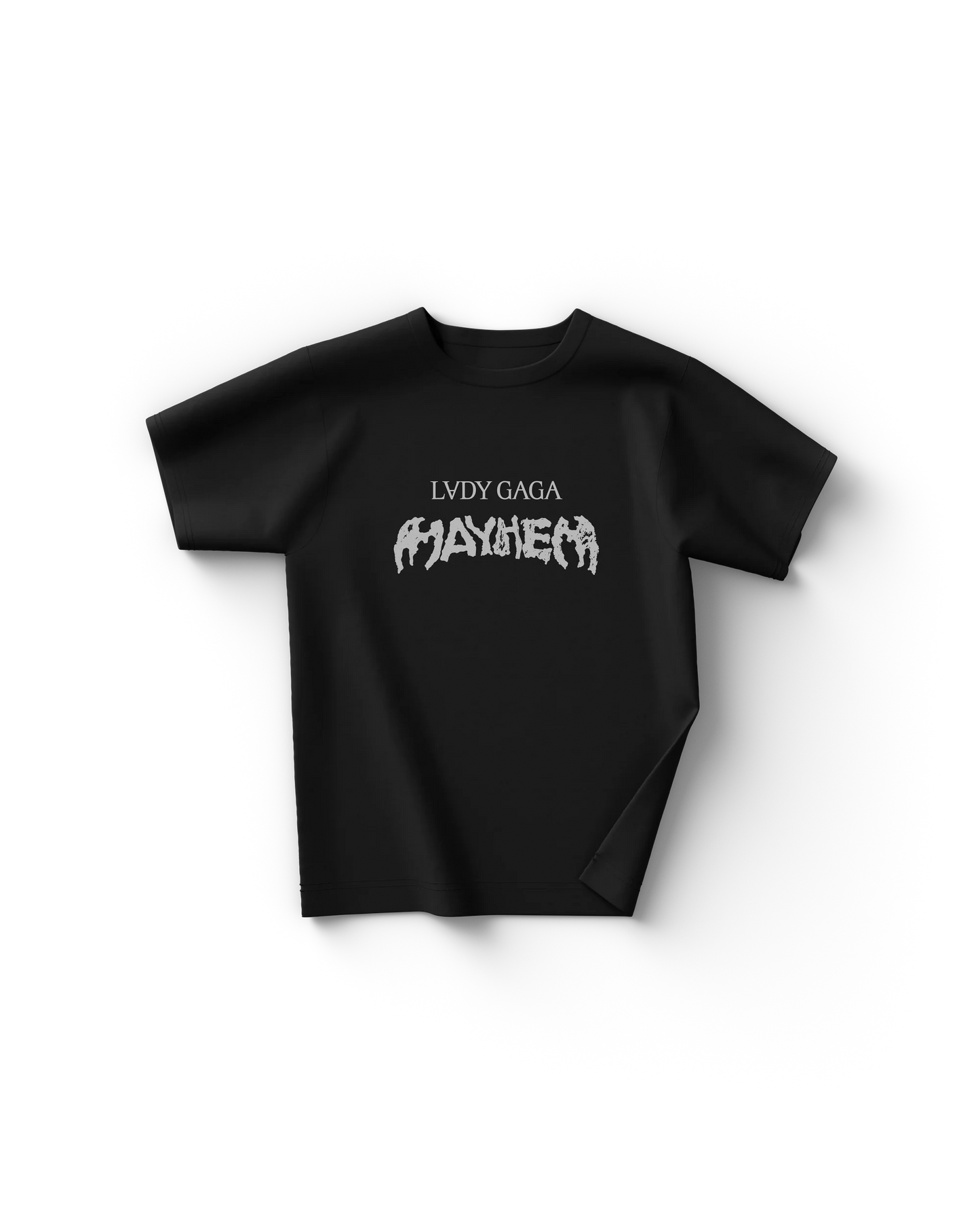 Lady Gaga Taped Photo T-Shirt Official Merch