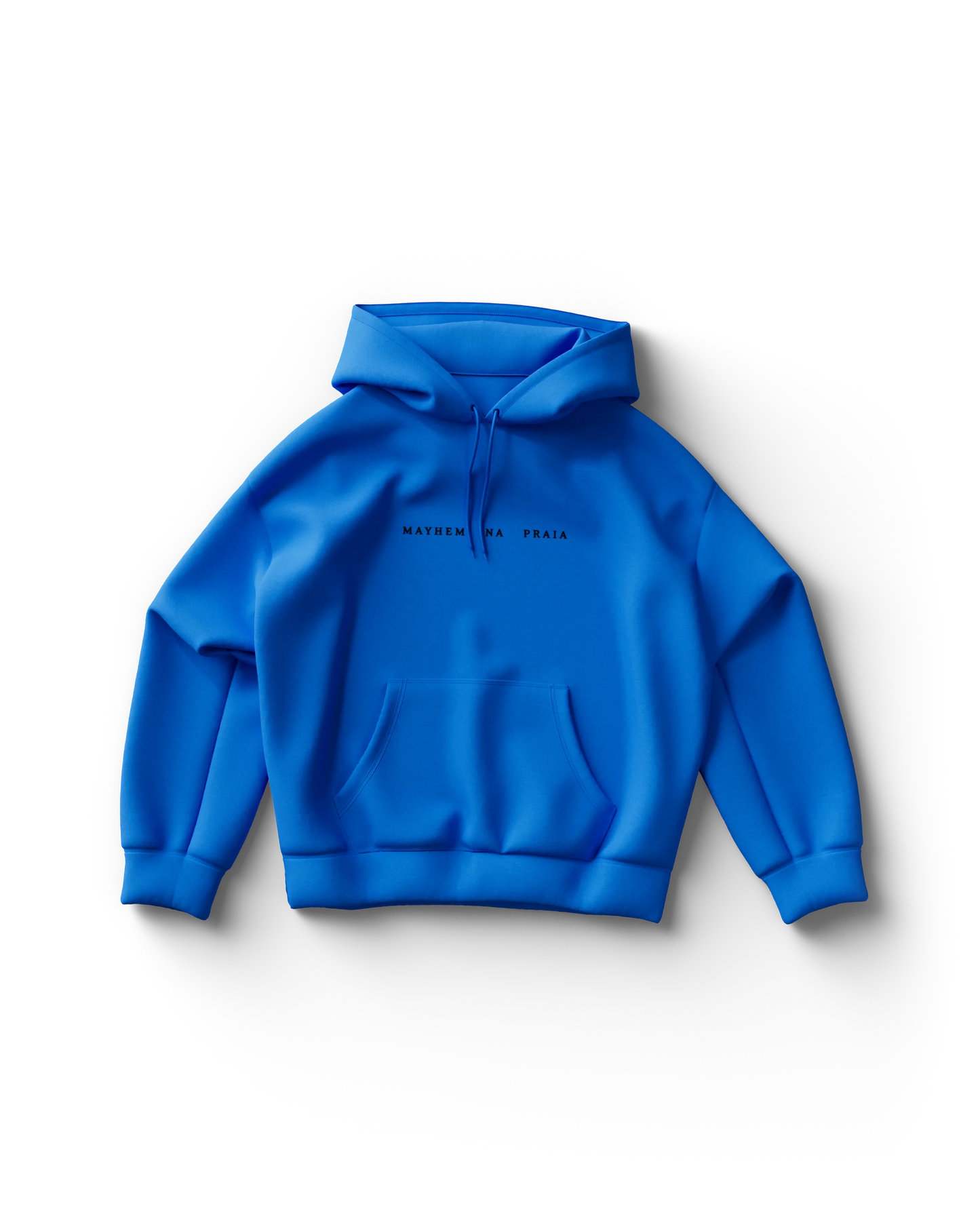 Lady Gaga Blue Rio Silhouette Hoodie Official Merch
