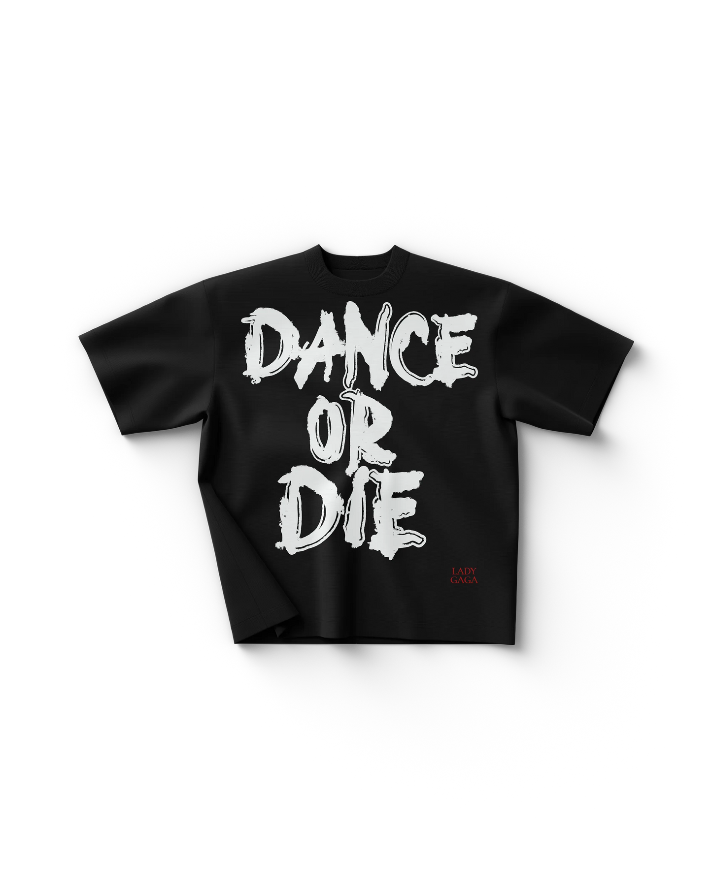 Lady Gaga Dance or Die T-Shirt Official Merch