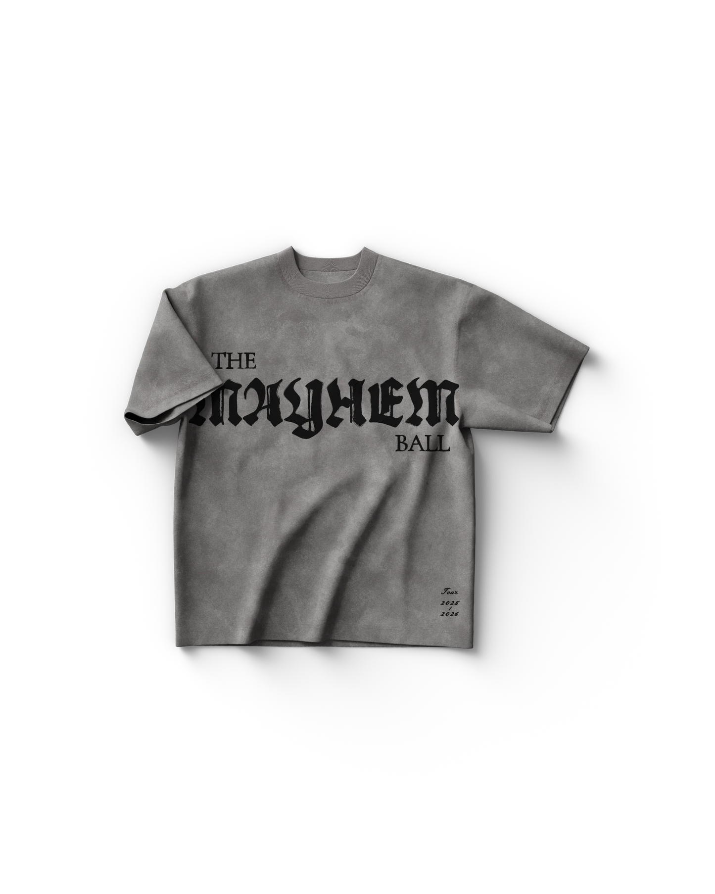 Lady Gaga The MAYHEM Ball T-Shirt Official Merch