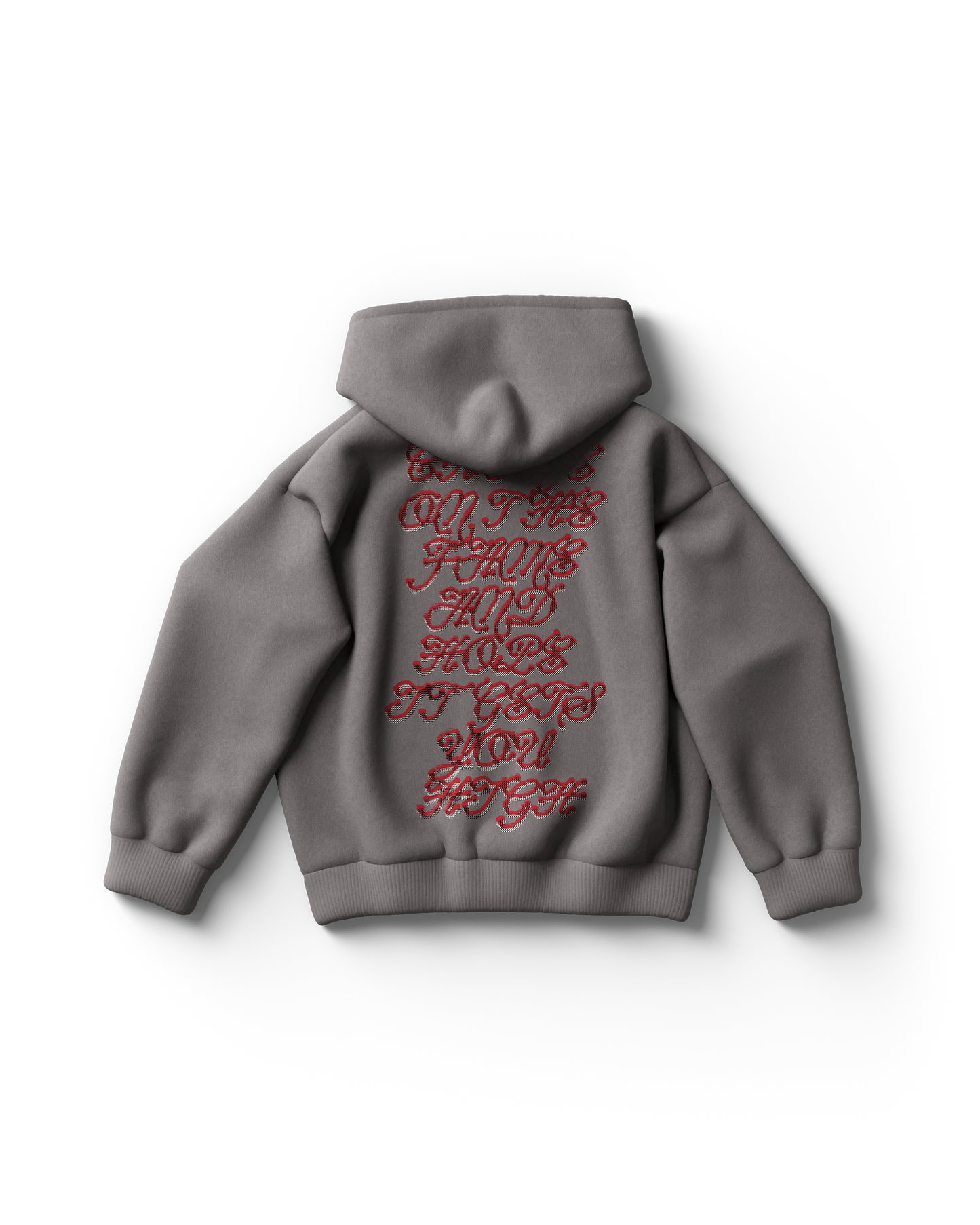 Lady Gaga Perfect Celebrity Gray Hoodie Official Merch