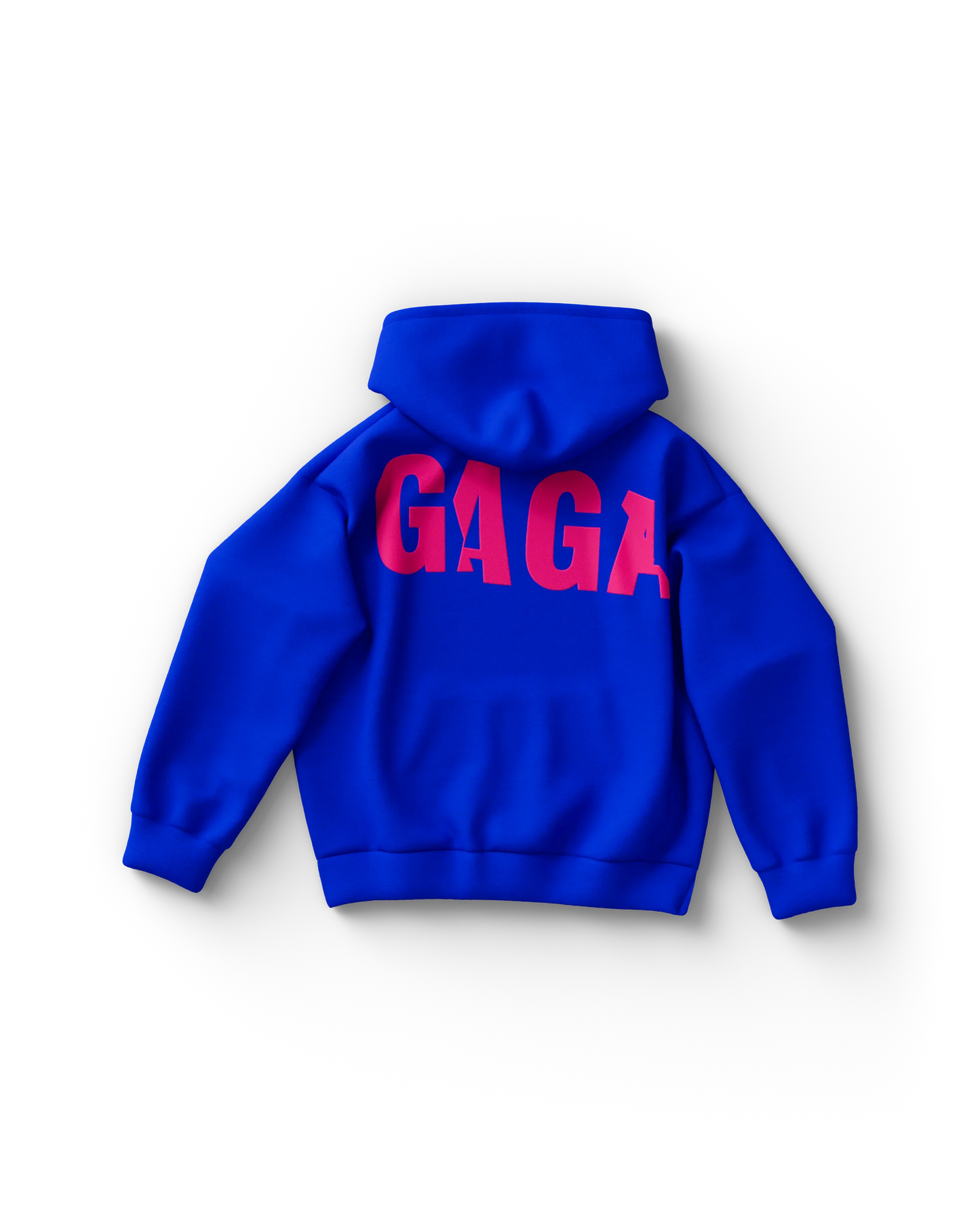 Lady Gaga ARTPOP Gel Ink Hoodie Official Merch