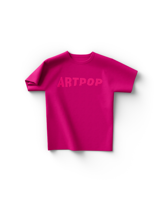 ARTPOP Gel Ink T-ShirtLady Gaga ARTPOP Gel Ink T-Shirt Official Merch