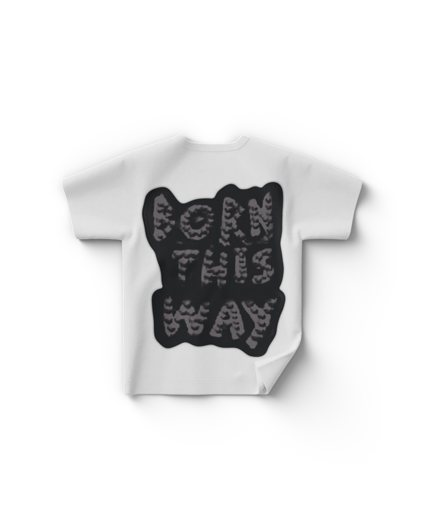 Lady Gaga Born This Way T-Shirt II Official Merch