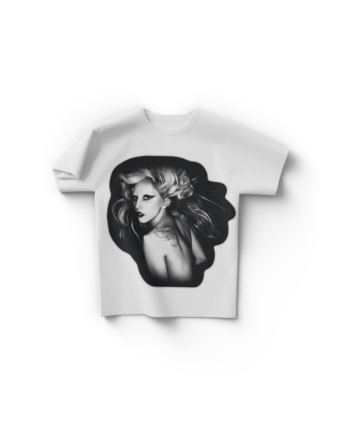 Lady Gaga Born This Way T-Shirt II Official Merch