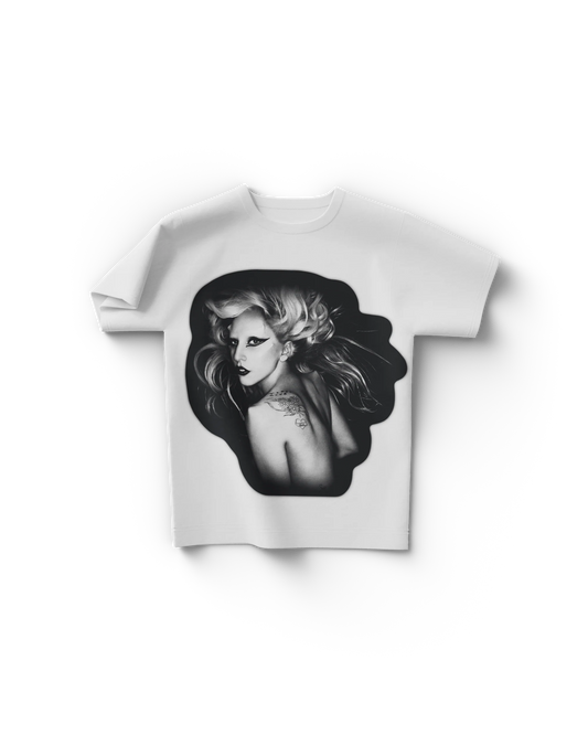 Lady Gaga Born This Way T-Shirt II Official Merch