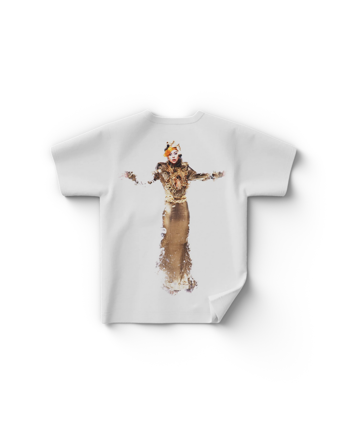 Lady Gaga Judas T-Shirt Official Merch