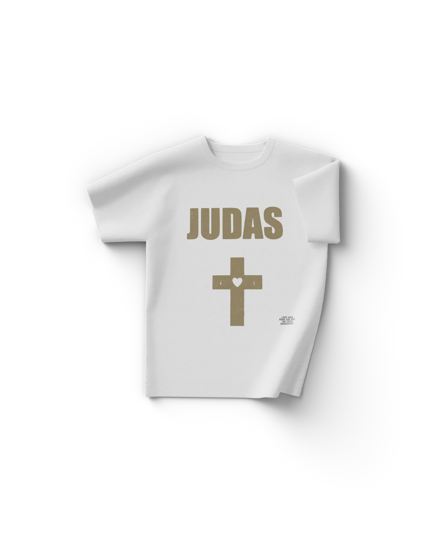 Lady Gaga Judas T-Shirt Official Merch