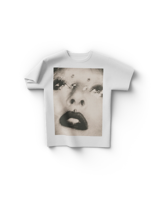 Lady Gaga Big Face T-Shirt Official Merch