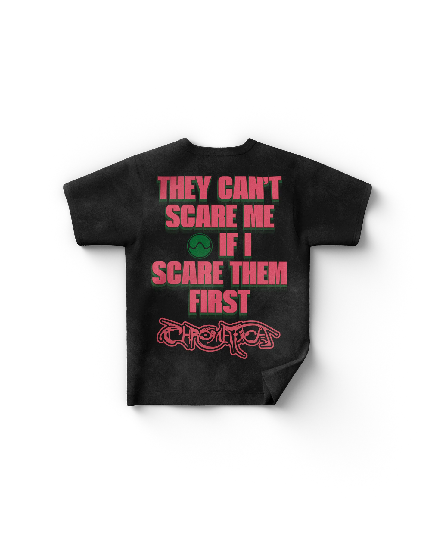 Lady Gaga Scare Me T-Shirt Official Merch