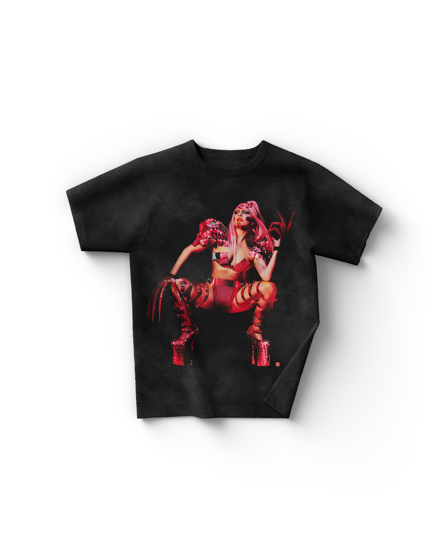 Lady Gaga Scare Me T-Shirt Official Merch