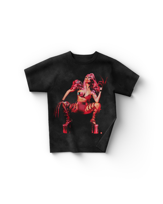 Lady Gaga Scare Me T-Shirt Official Merch
