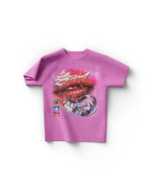 Lady Gaga Stupid Love T-Shirt II Official Merch