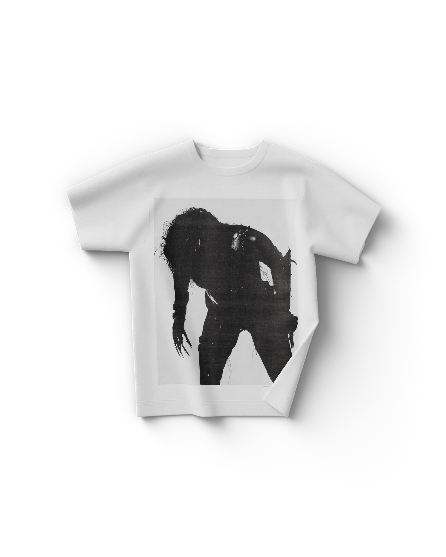 Lady Gaga Zine T-Shirt Official Merch