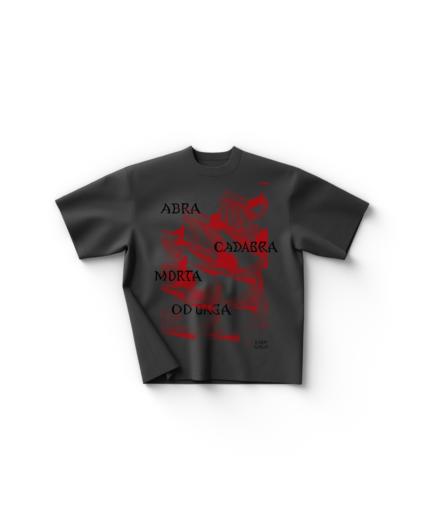 Lady Gaga Abracadabra Hat T-Shirt Official Merch