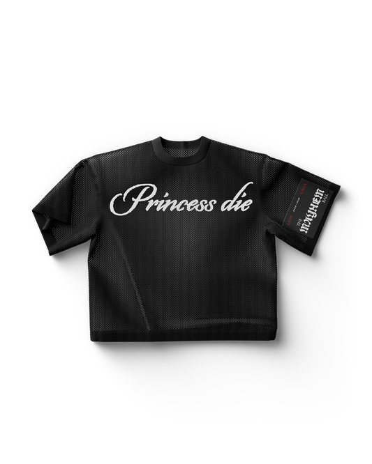 Lady Gaga Princess Die Jersey Official Merch