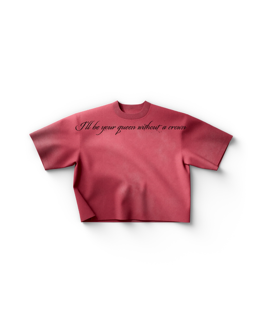 Lady Gaga Chessboard T-Shirt Official Merch
