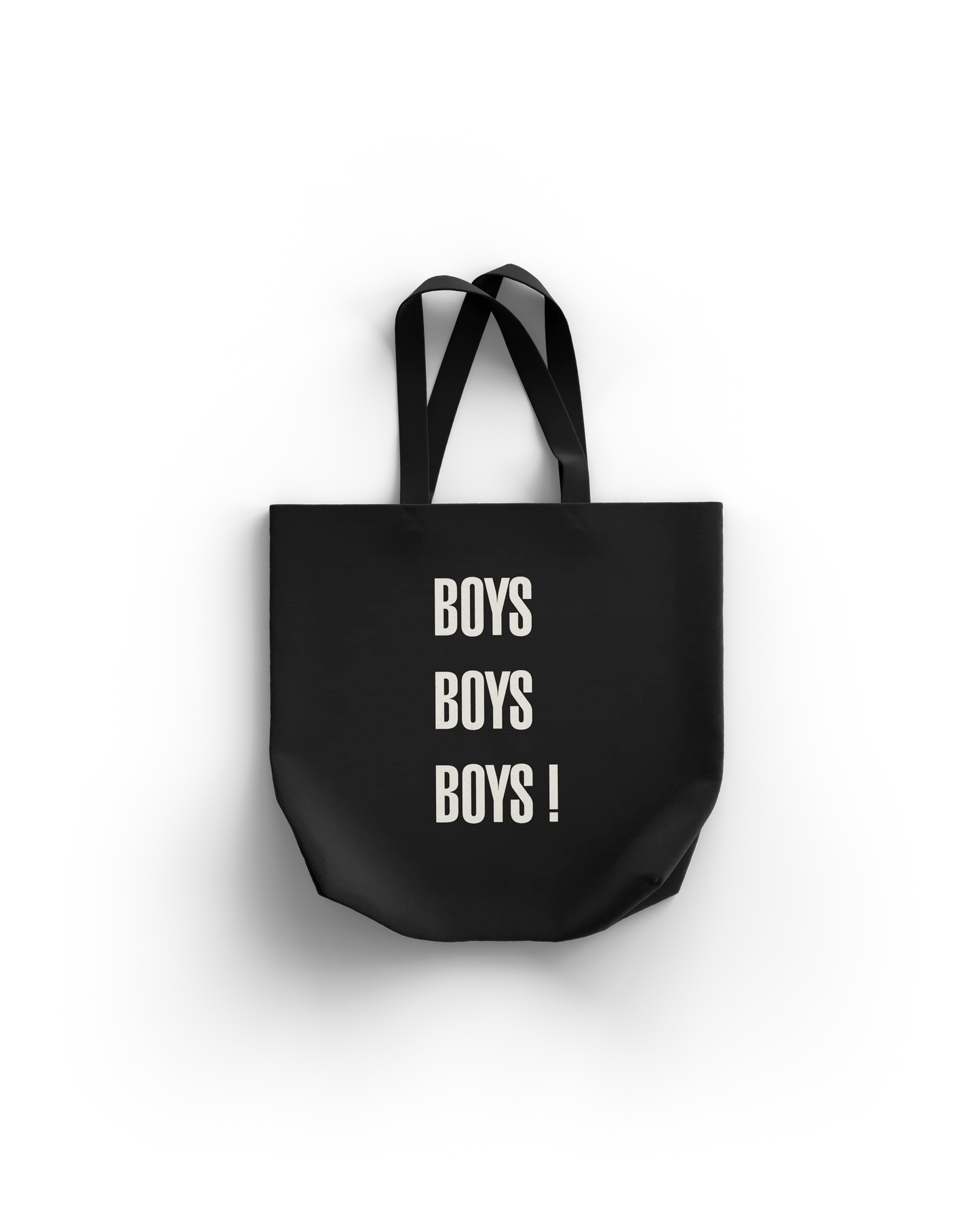 Lady Gaga Keyhole Boys Tote Official Merch