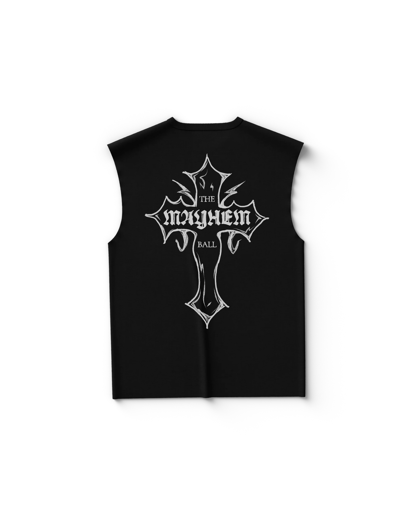 Lady Gaga MAYHEM Cross Cutoff Official Merch