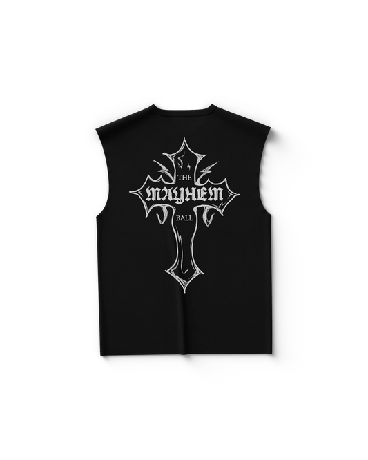 Lady Gaga MAYHEM Cross Cutoff Official Merch
