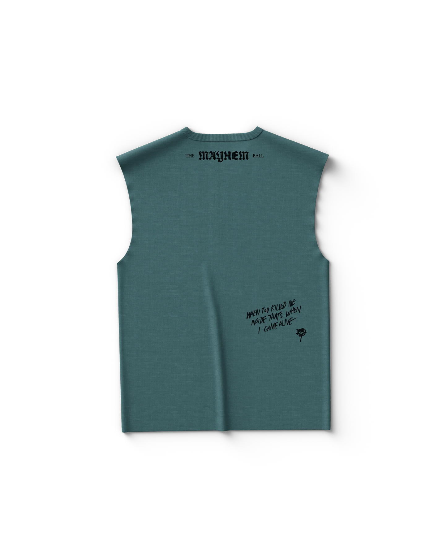 Lady Gaga MAYHEM Cutoff Official Merch