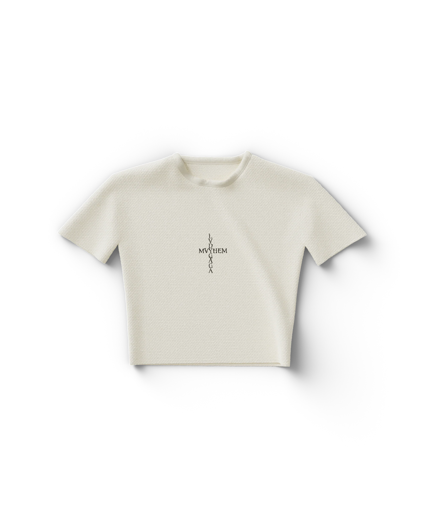 Lady Gaga Stacked Photo Baby T-Shirt Official Merch