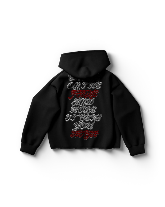 Lady Gaga Perfect Celebrity Black Hoodie Official Merch