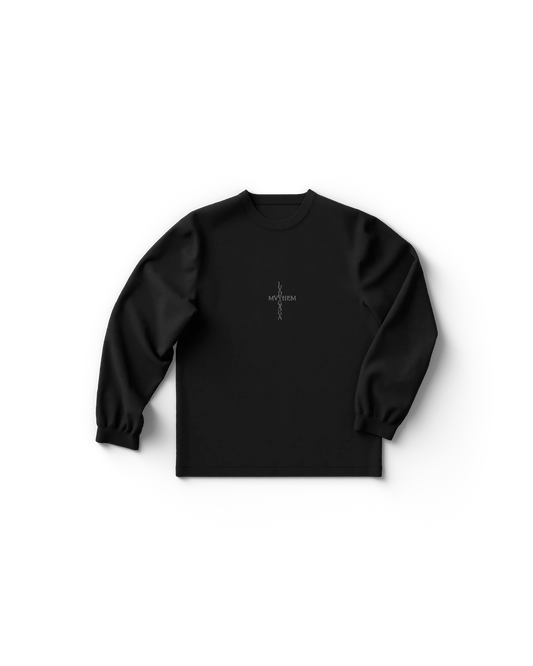 Lady Gaga Stacked Photo Longsleeve T-Shirt Official Merch