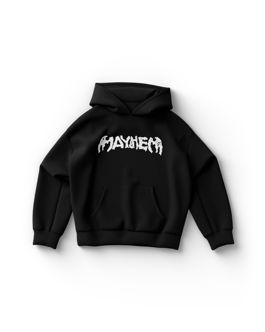 Lady Gaga MAYHEM Logo Hoodie Official Merch