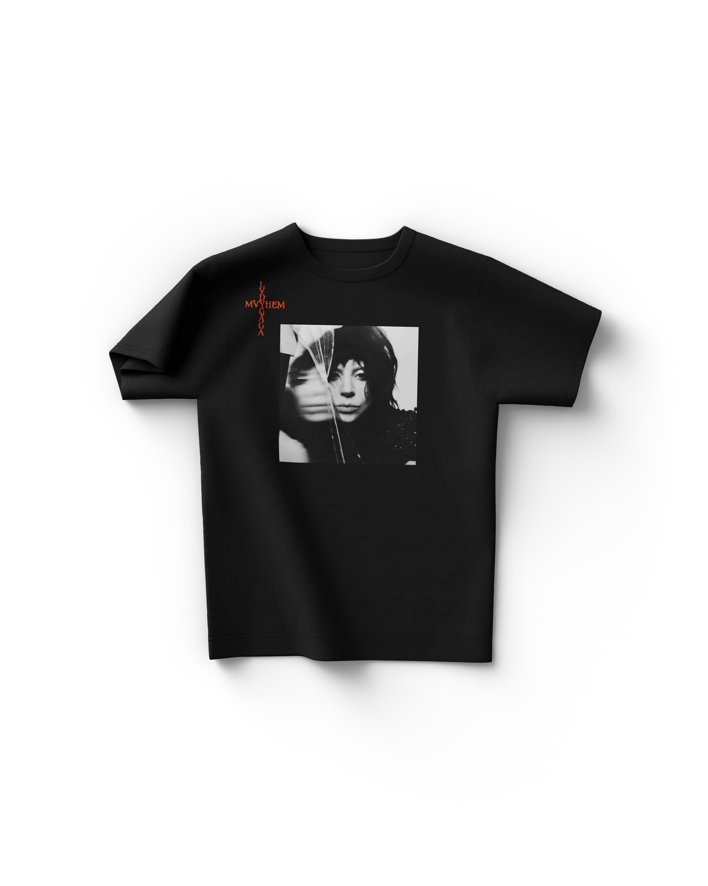Lady Gaga MAYHEM Cover T-Shirt Official Merch