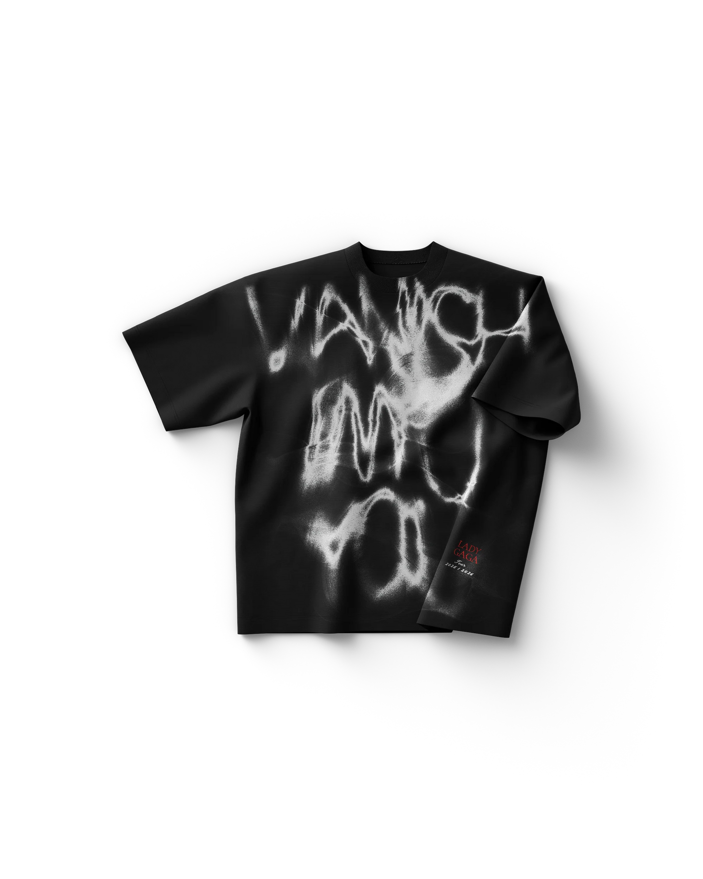 Lady Gaga Vanish T-Shirt Official Merch