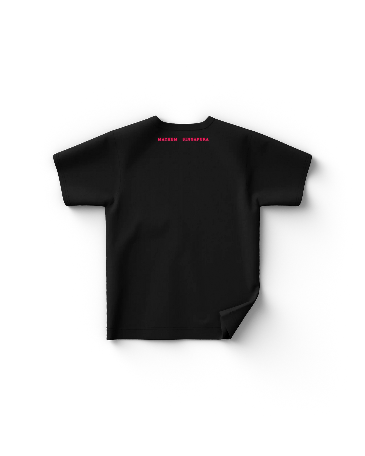 Lady Gaga Charcoal Singapore T-Shirt Official Merch
