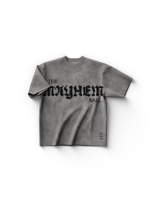 Lady Gaga The MAYHEM Ball T-Shirt Official Merch