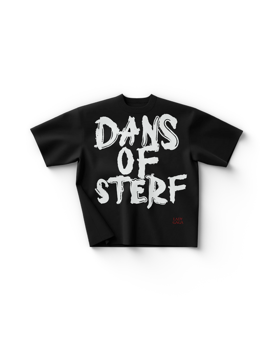 Lady Gaga Dans ou Meurs T-Shirt Official Merch